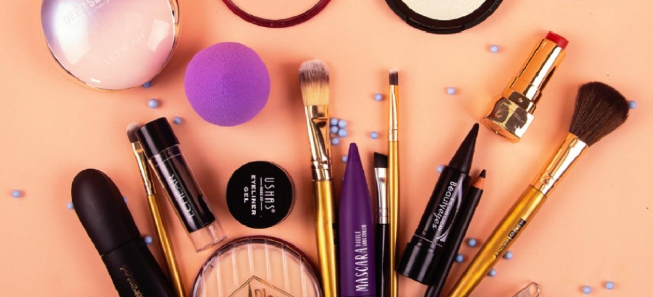 picture of beauty products