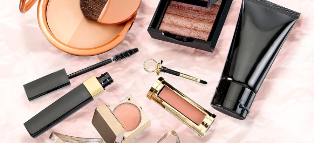 picture of make up products