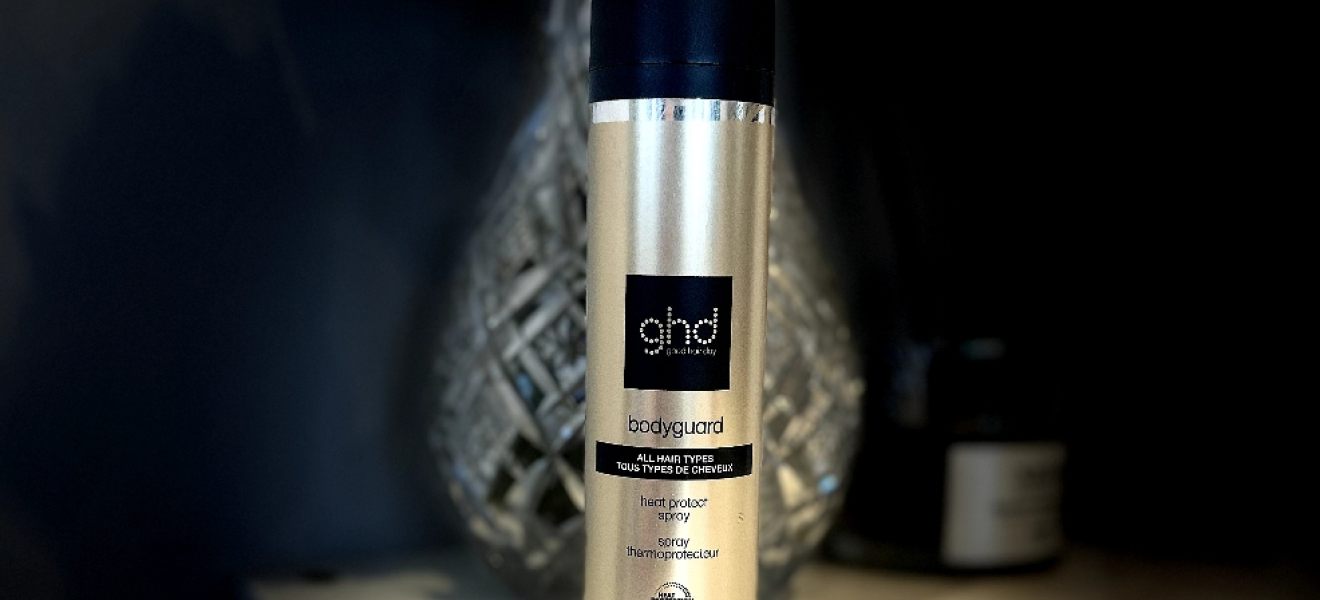 picture of Ghd body guard heat protect spray