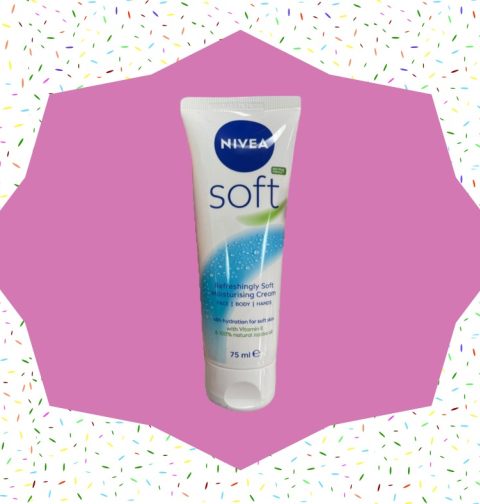 picture of soft nivea cream