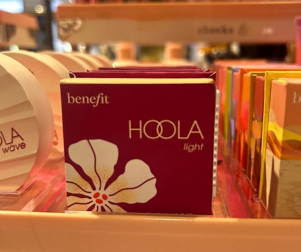picture of Benefit Hoola Bronzer