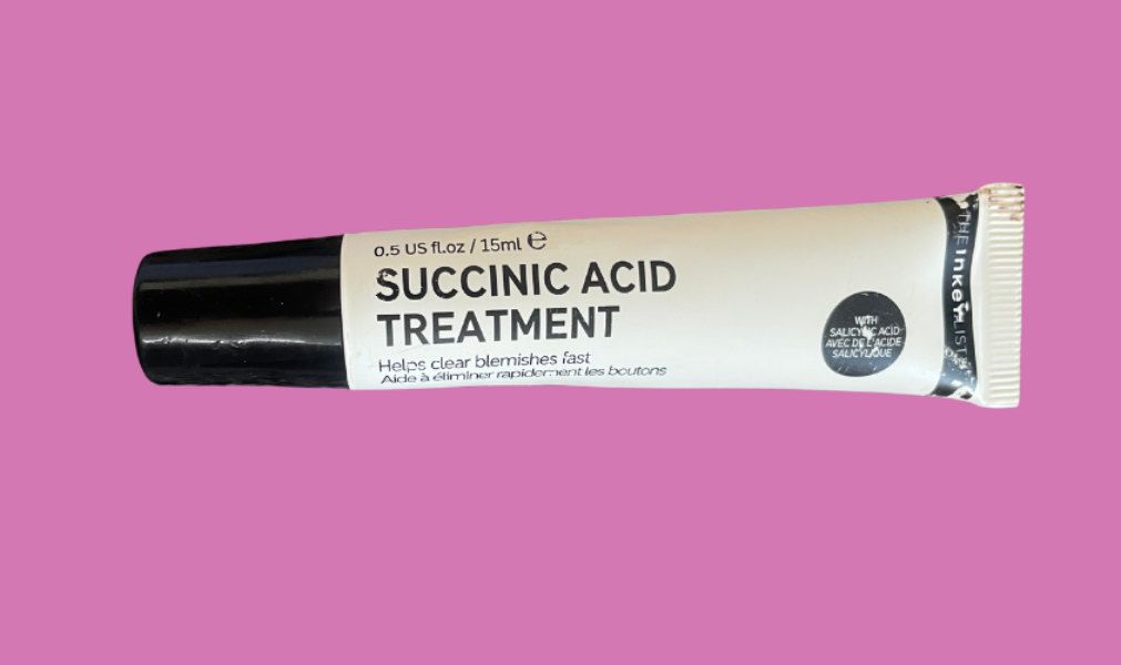 picture of The Inkey list glycolic acid toner