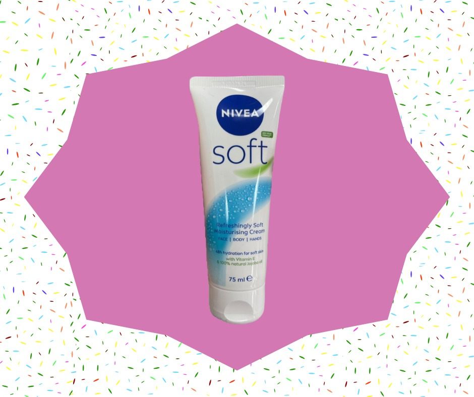 picture of soft nivea cream