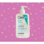 picture of Cerave Blemish control cleanser for a beauty review