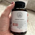 picture of Happy Mammoth Hormone Harmony supplement