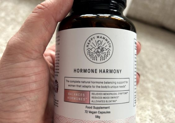 picture of Happy Mammoth Hormone Harmony supplement