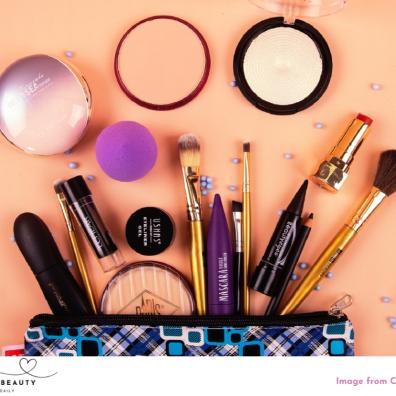 picture of beauty products
