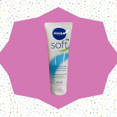picture of soft nivea cream